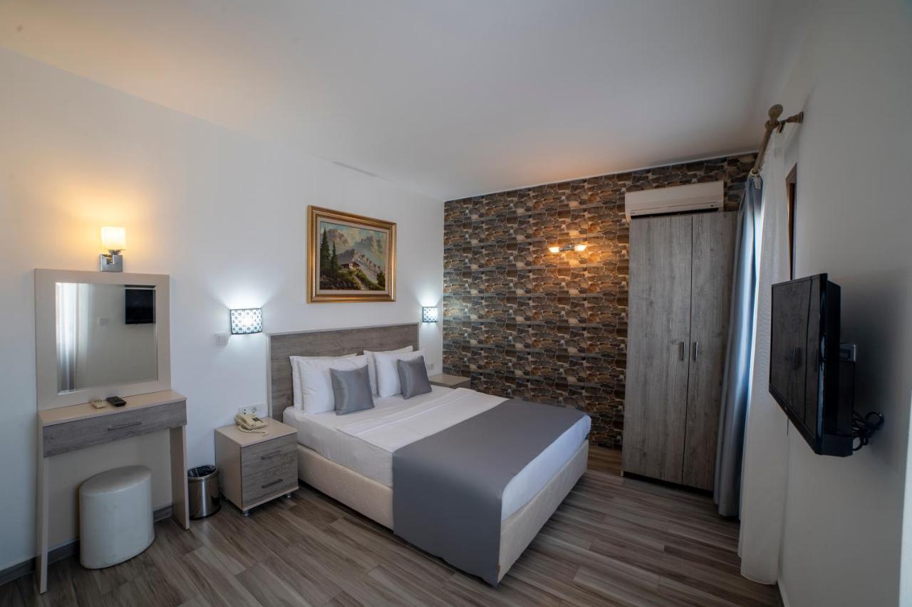Queen Boutique Hotel Bitez Bagian luar foto