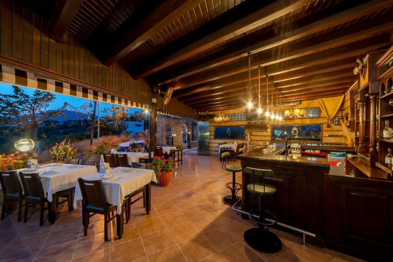 Queen Boutique Hotel Bitez Bagian luar foto
