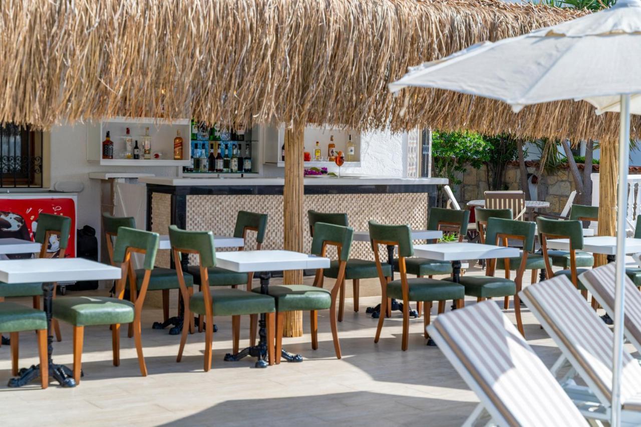 Queen Boutique Hotel Bitez Bagian luar foto