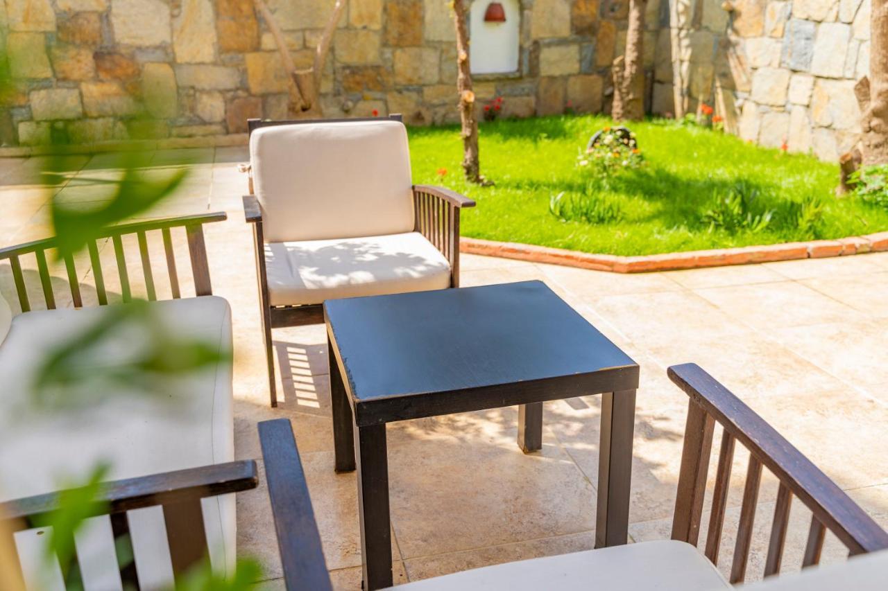 Queen Boutique Hotel Bitez Bagian luar foto