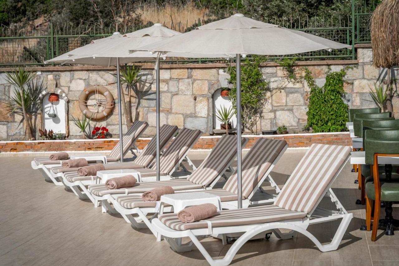 Queen Boutique Hotel Bitez Bagian luar foto