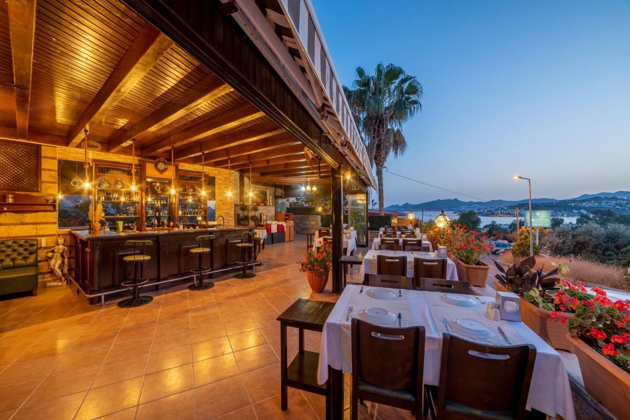 Queen Boutique Hotel Bitez Bagian luar foto