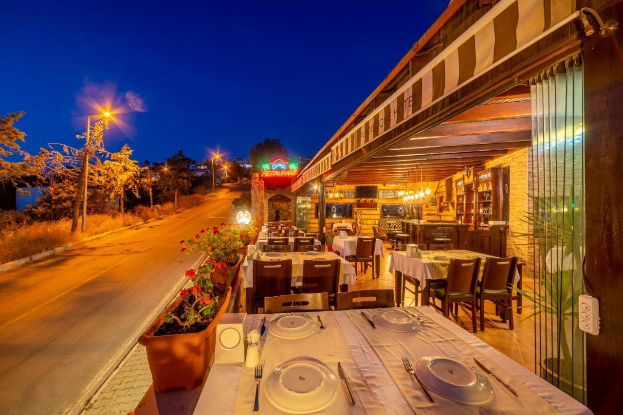 Queen Boutique Hotel Bitez Bagian luar foto